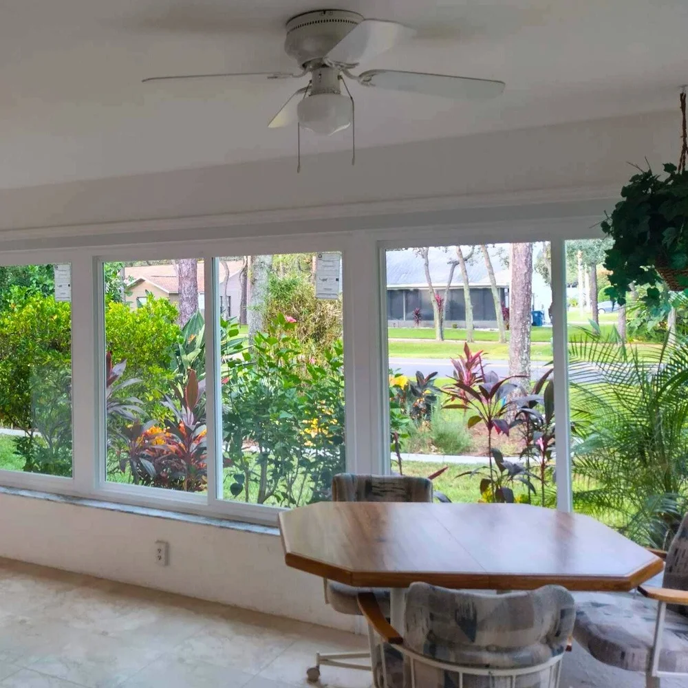 Artisan insulated lanai enclosure