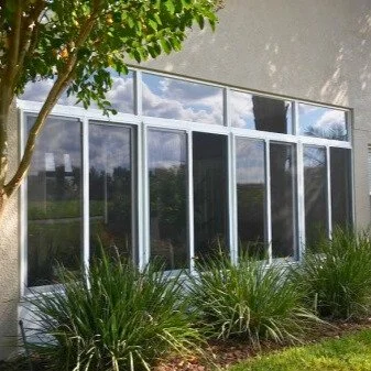 Artisan insulated lanai enclosure