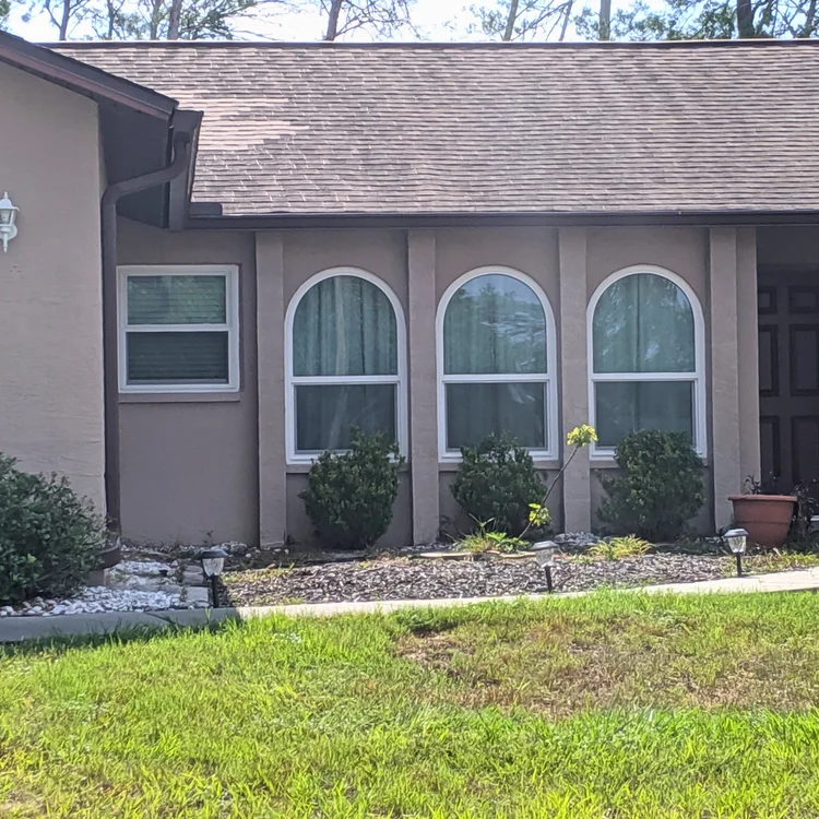 Artisan replacement window installation