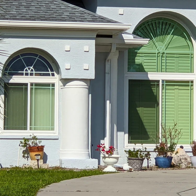 Artisan replacement window installation