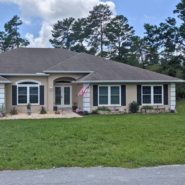 Artisan replacement window installation