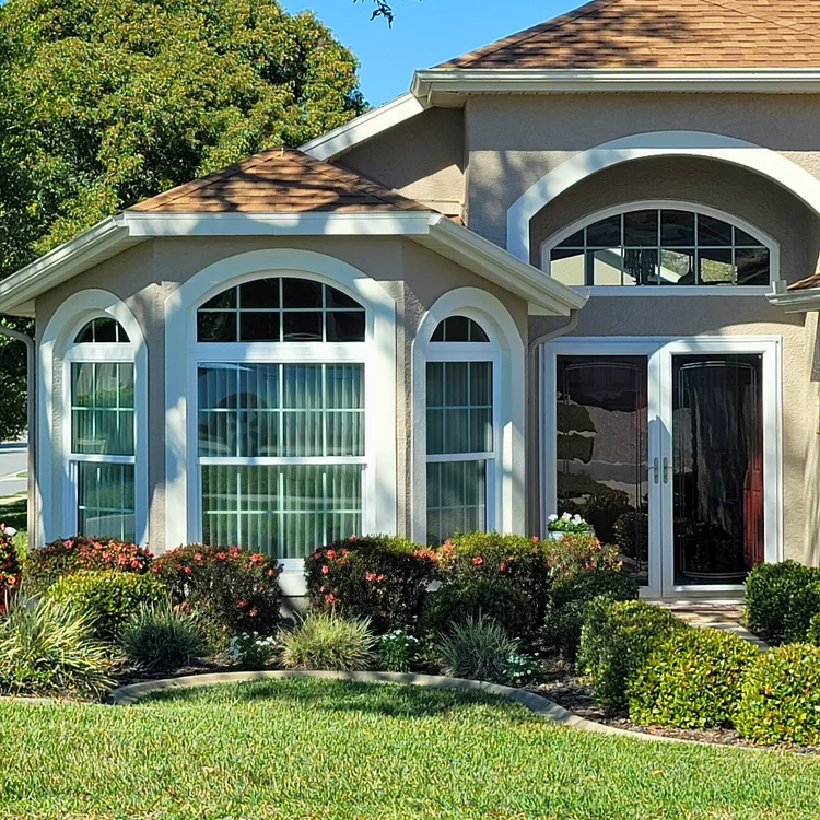 Artisan replacement window installation