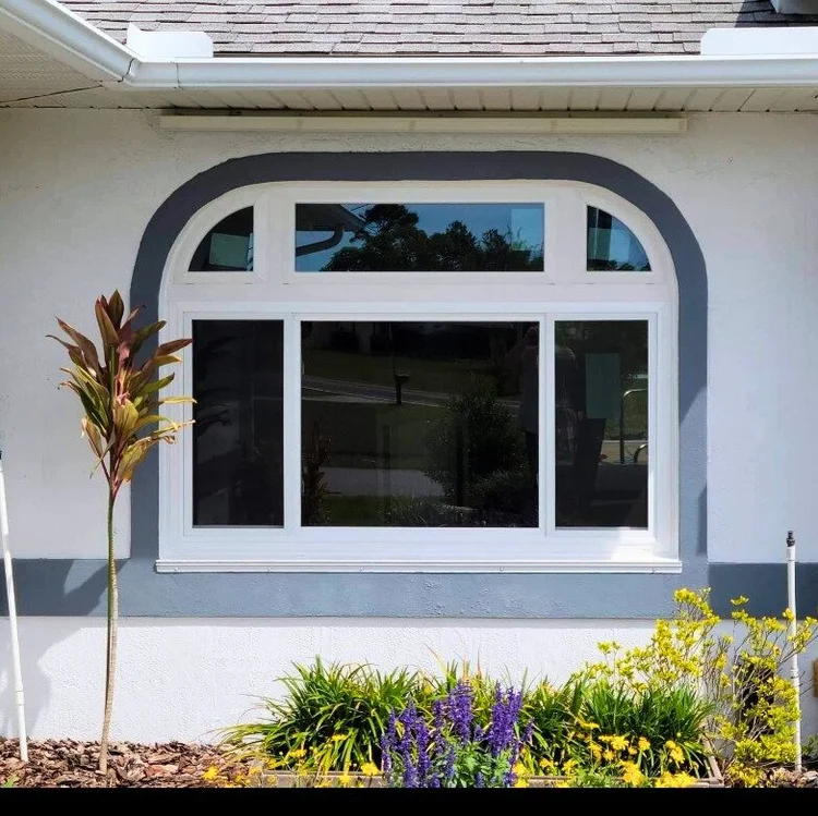 Artisan replacement window installation