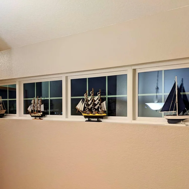 Artisan replacement window installation