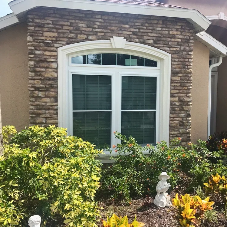 Artisan replacement window installation