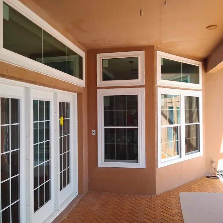 Artisan replacement window installation