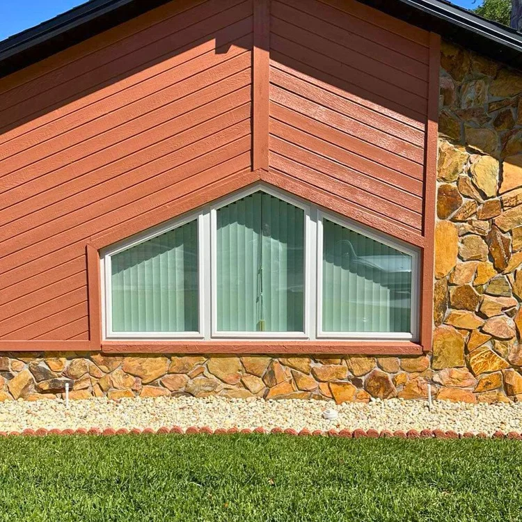 Artisan replacement window installation