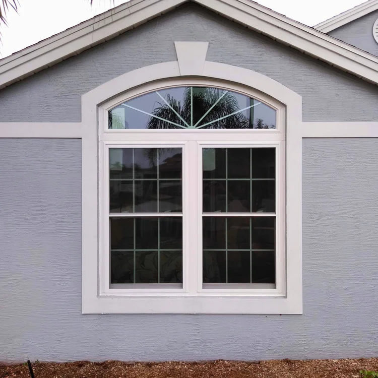 Artisan replacement window installation