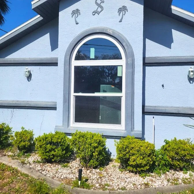Artisan replacement window installation