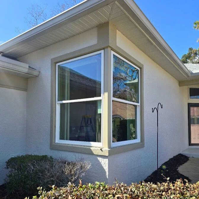 Artisan replacement window installation