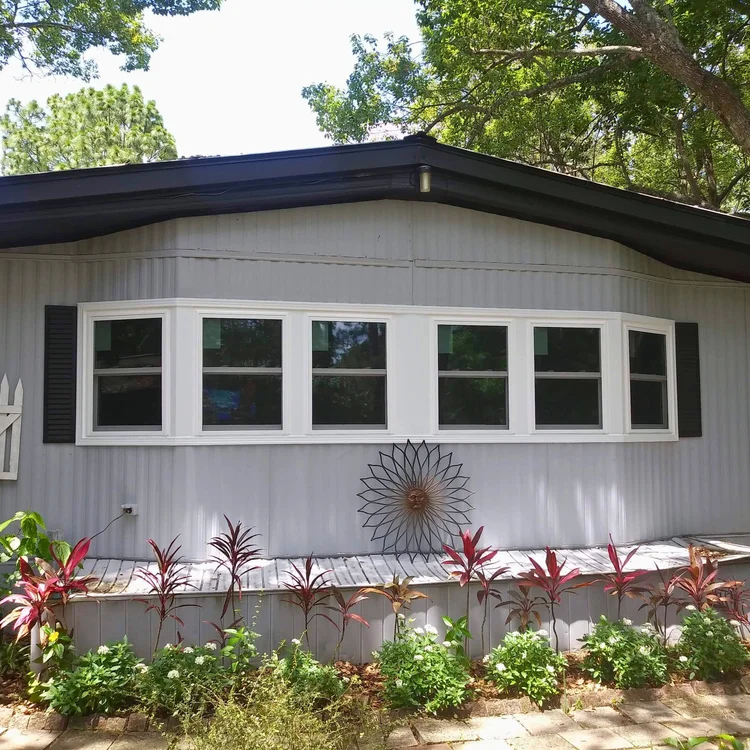 Artisan replacement window installation
