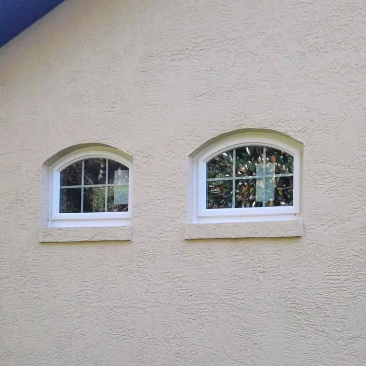 Artisan replacement window installation