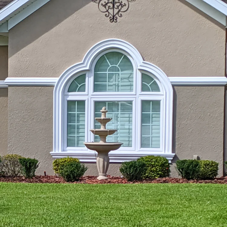 Artisan replacement window installation