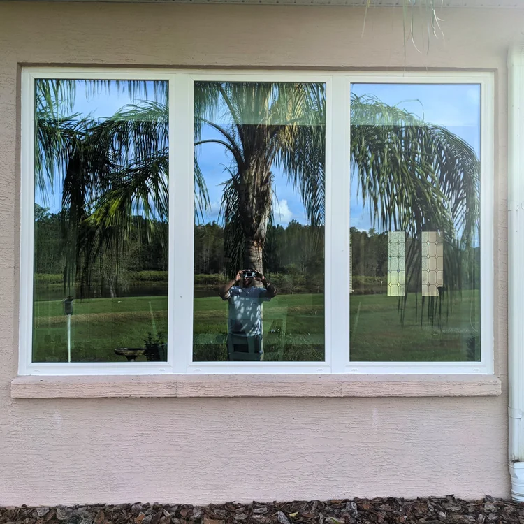 Artisan replacement window installation