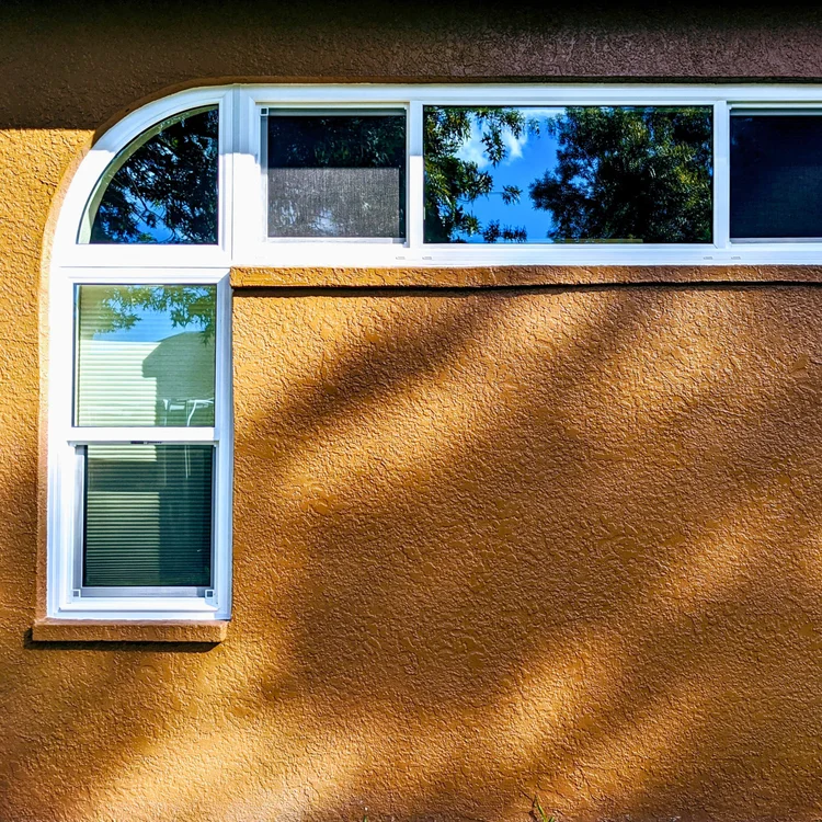 Artisan replacement window installation