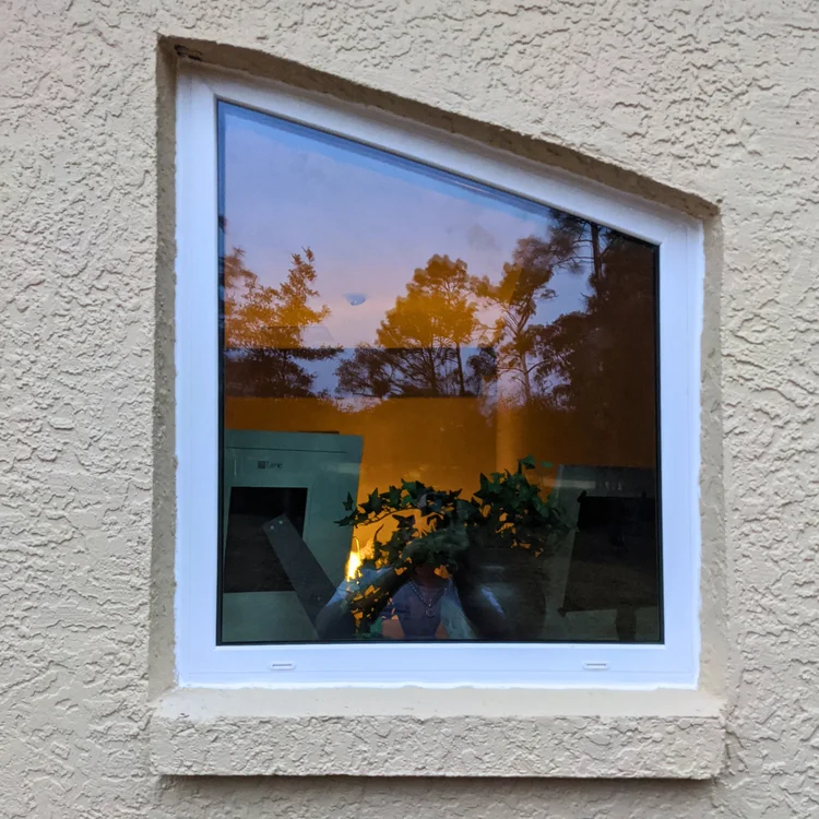 Artisan replacement window installation